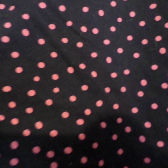 Talbots The Weekend Chino Polka Dot Pant Sz 12 - Picture 3 of 6